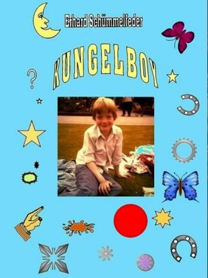 cover image of KUNGELBOY
